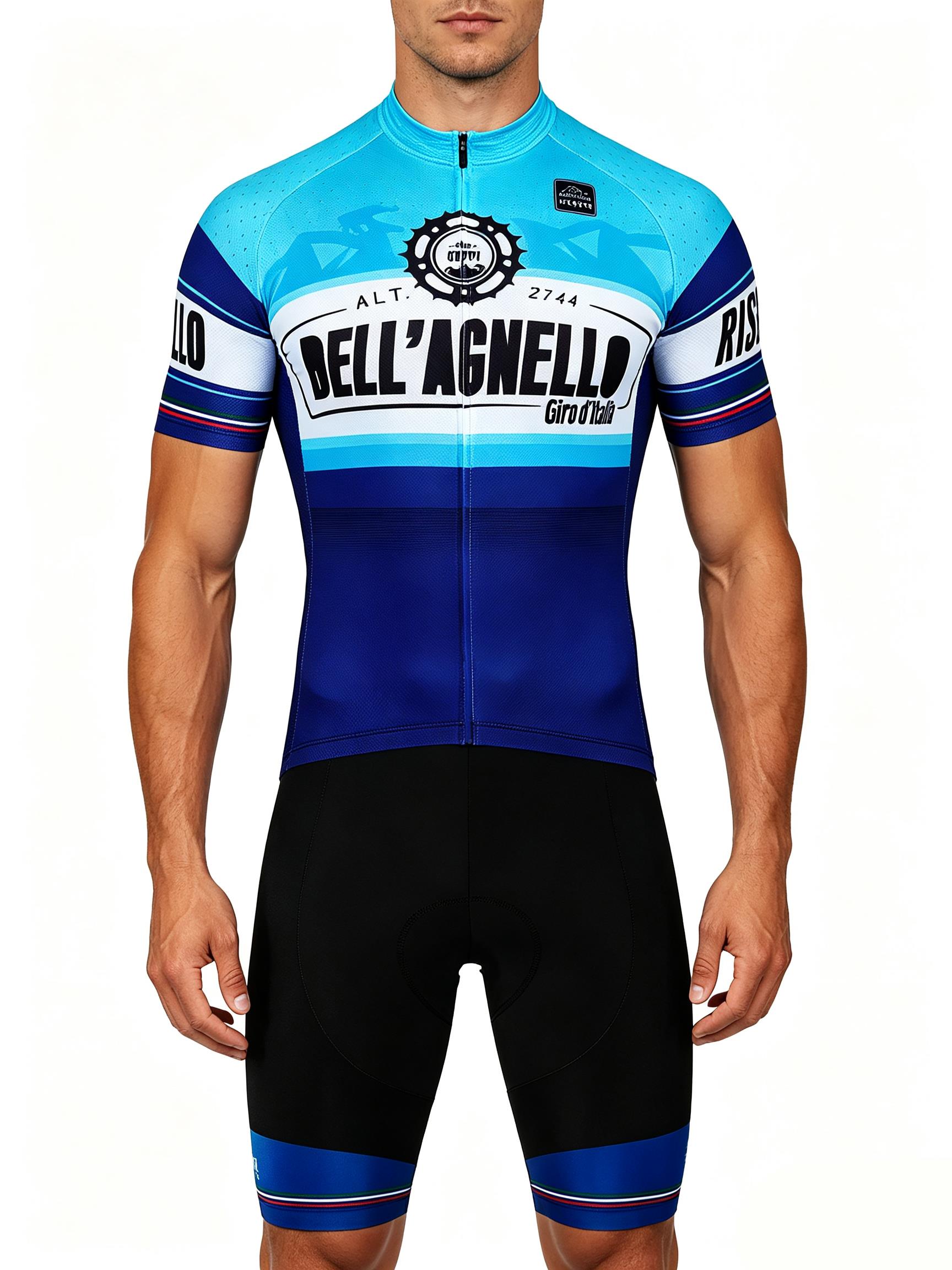 Cycling Gear Italy - 이탈리아 투어 자전거 의류 사이클링 저지