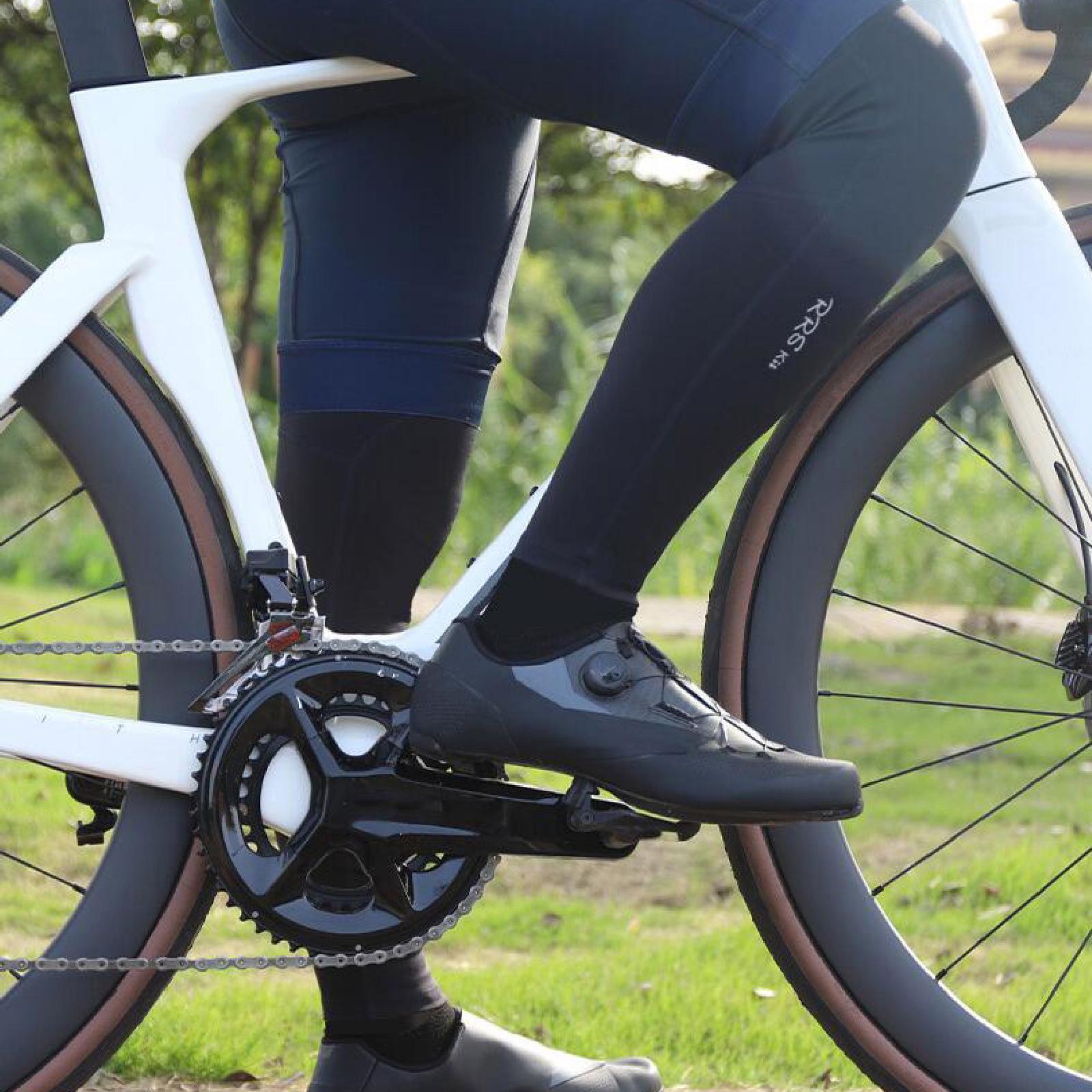 Cycling Gear For Cold Weather - 사이클링 레그 워머 긴 다리 슬리브