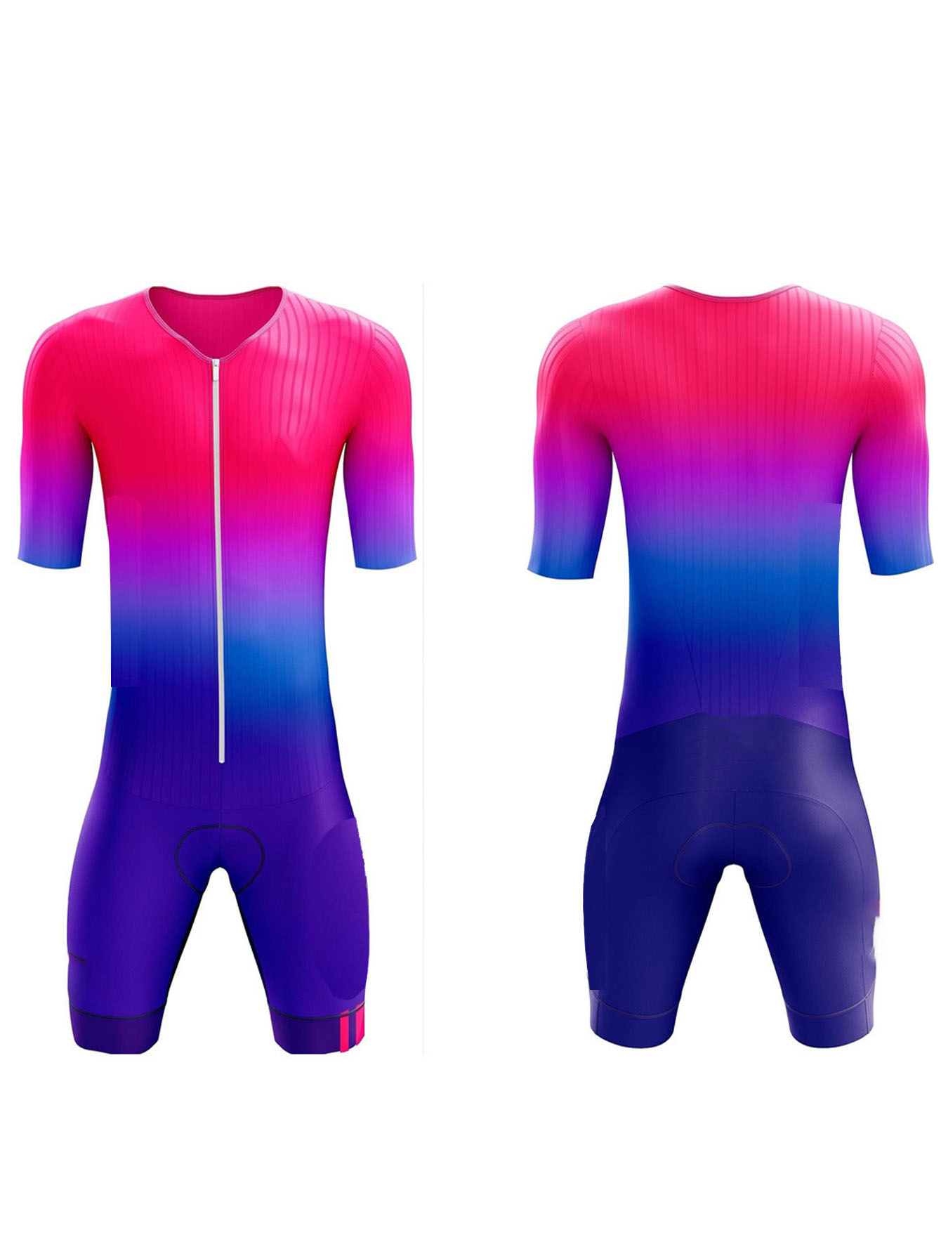 Triathlon Cycling Kit - 팀 트라이애슬론 슈트 남성 사이클링 저지
