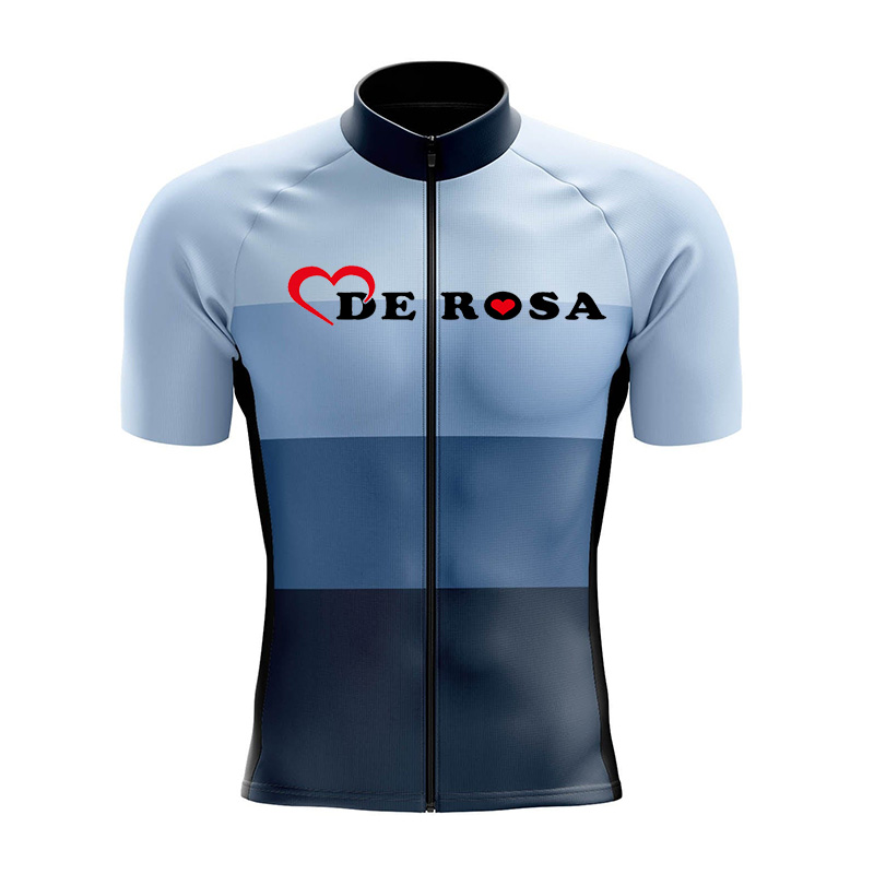Cycling Gear For Sale - 데 로사 여름 사이클링 저지 반팔