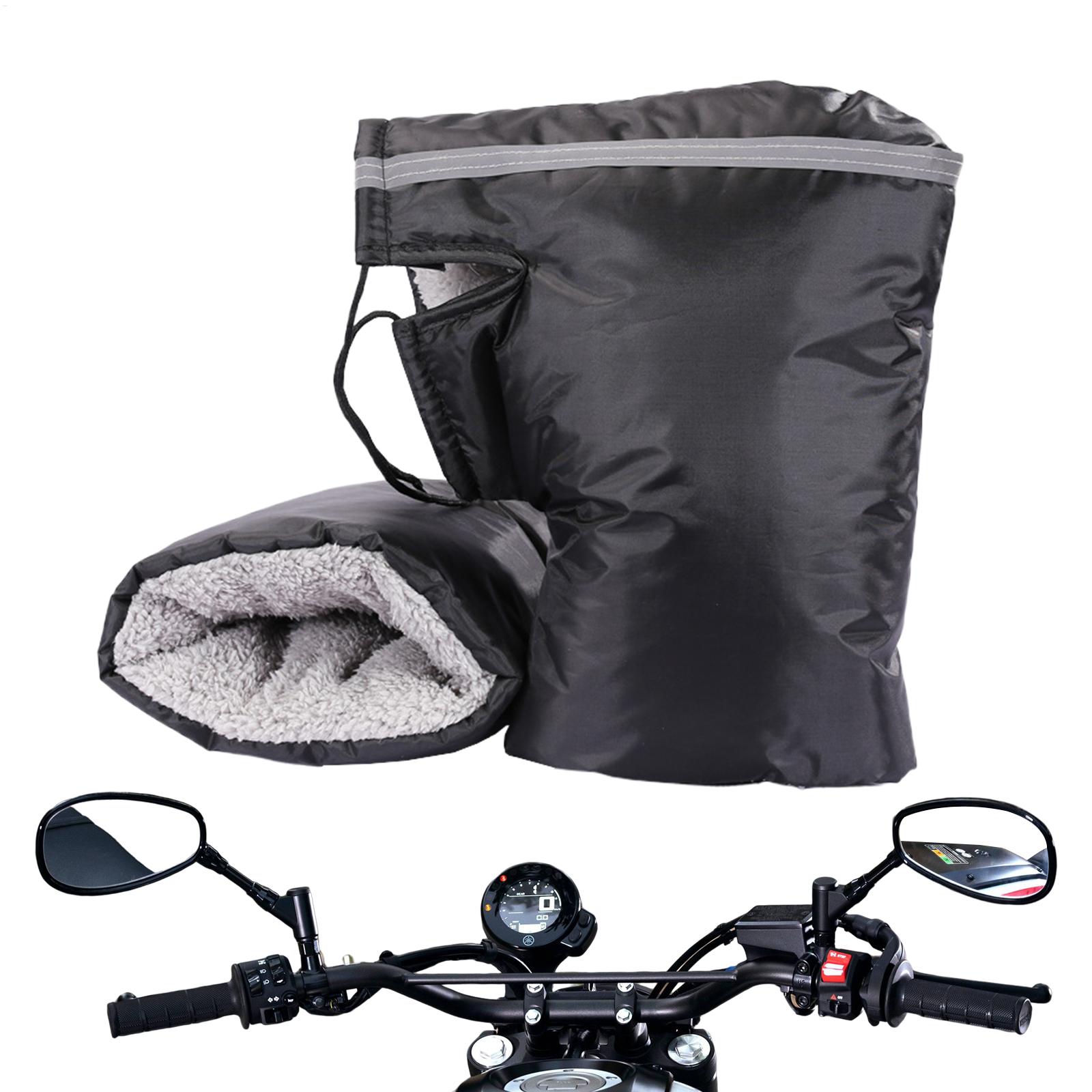 Cycling Gear For Cold Weather - 추운 날씨용 로드 자전거 핸들바 미튼