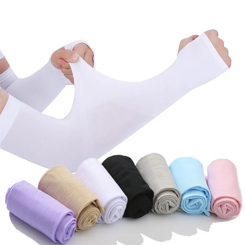 Cycling Gear Women - 남성과 여성을 위한 자외선 차단 아이스