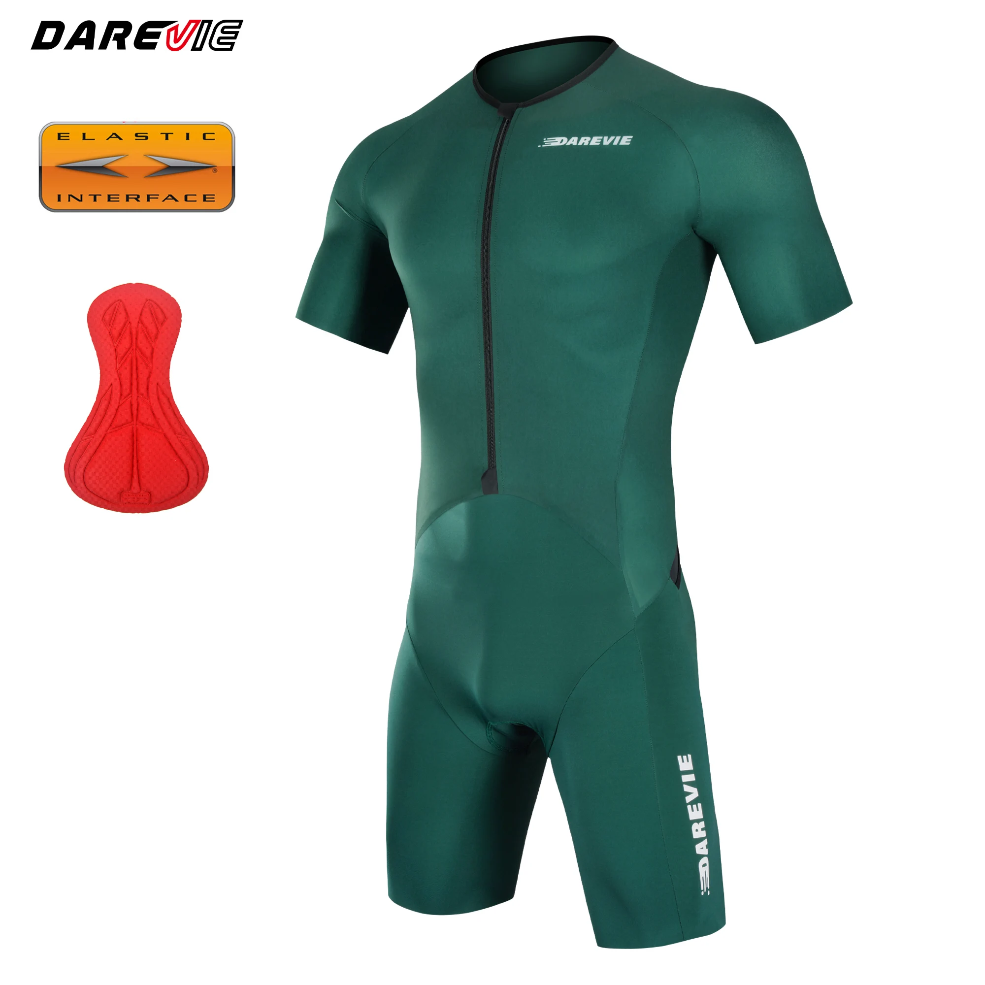 Cycling Gear Italy - 다레비 사이클링 세트 이탈리아 엘라스틱 인터페이스