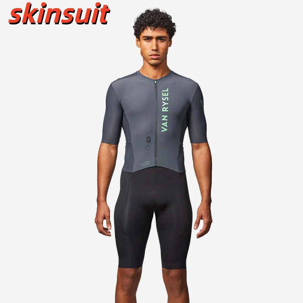Triathlon Cycling Kit - 사이클링 트라이애슬론 슈트 남성용 사이클링 반팔