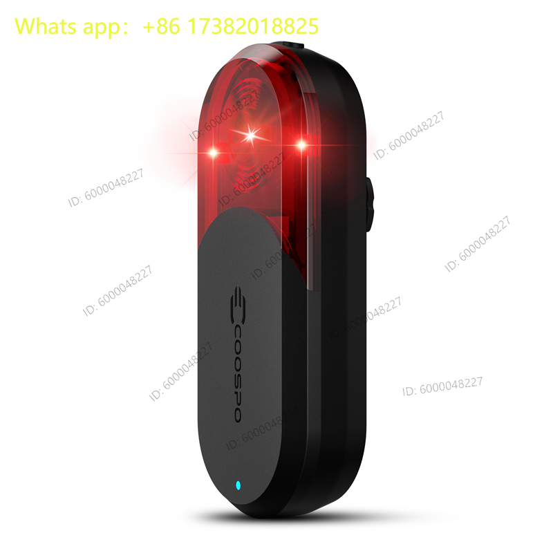 Bike Tail Light - TR70 레이더 테일 라이트 스마트 자전거