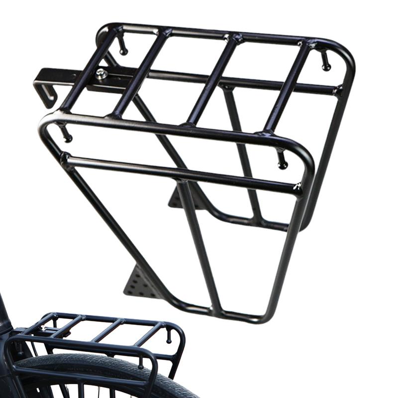 Cycling Gear Storage Rack - 산악 도로 자전거 전면 화물 랙,