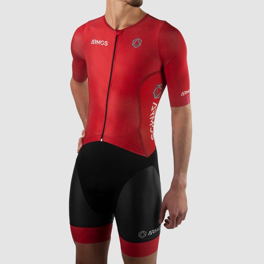 Triathlon Cycling Kit - Sila 새로운 남성용 자전거 Mtb 트라이애슬론