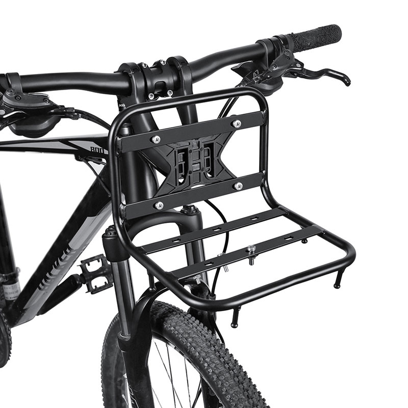 Cycling Gear Storage Rack - 자전거 앞 랙 알루미늄 합금 다기능
