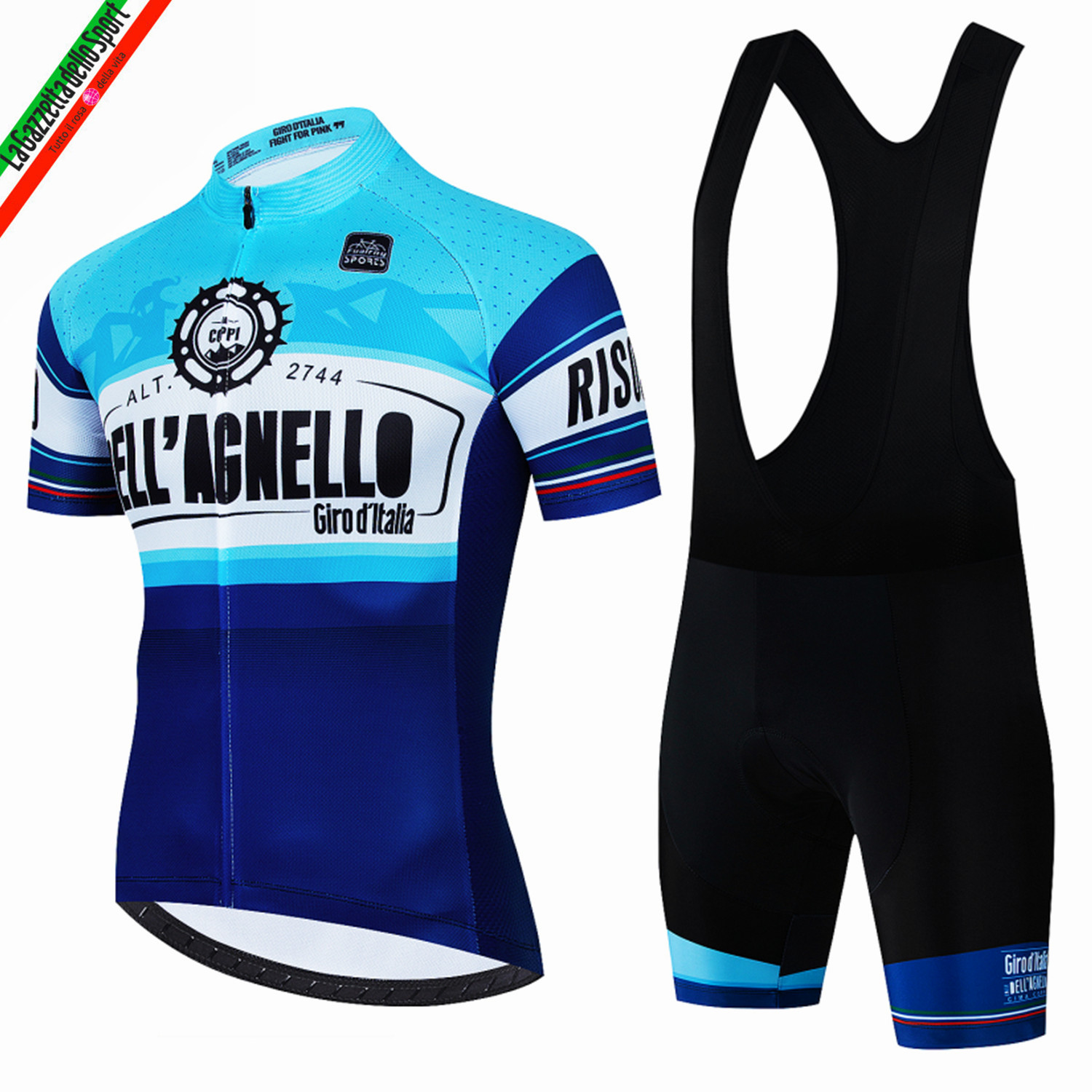 이탈리아 투어 자전거 의류 사이클링 저지 세트 여름 로 - Cycling Gear Italy 리뷰 및 가격