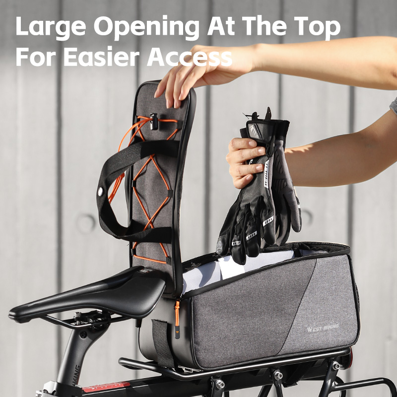 웨스트 바이킹 자전거 랙 가방 6L 대용량 자전거 리어 - Cycling Gear Storage Rack 리뷰 및 가격