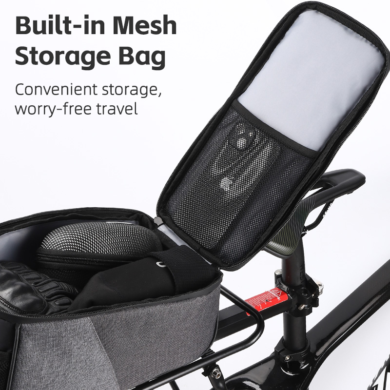 웨스트 바이킹 자전거 랙 가방 6L 대용량 자전거 리어 - Cycling Gear Storage Rack 리뷰 및 가격