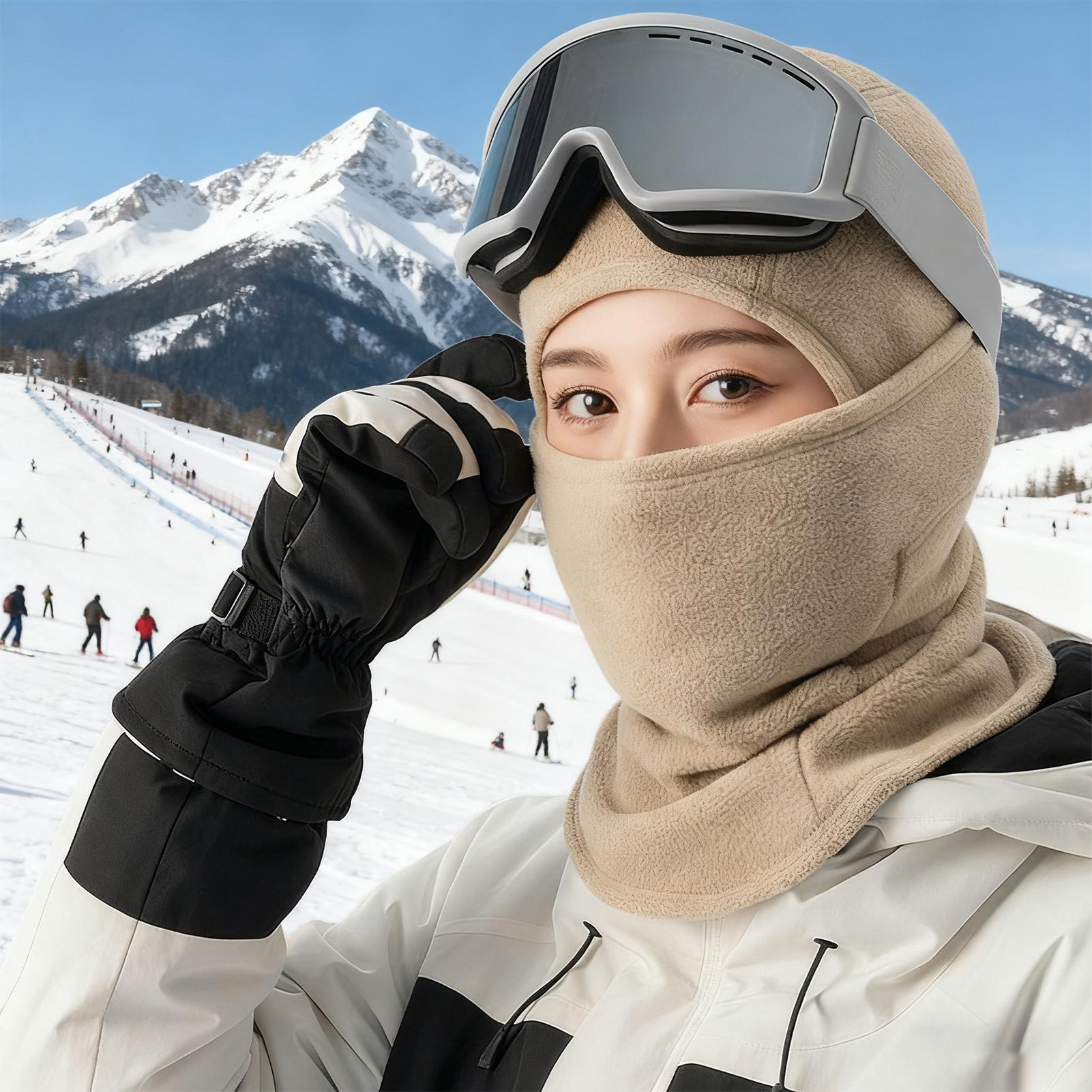 비니 모자 넥 워머 후드 기어 추운 날씨용 오토바이 자 - Cycling Gear For Cold Weather 리뷰 및 가격