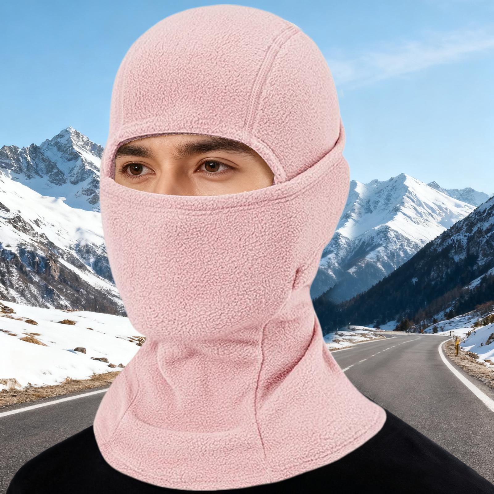 비니 모자 넥 워머 후드 기어 추운 날씨용 오토바이 자 - Cycling Gear For Cold Weather 리뷰 및 가격