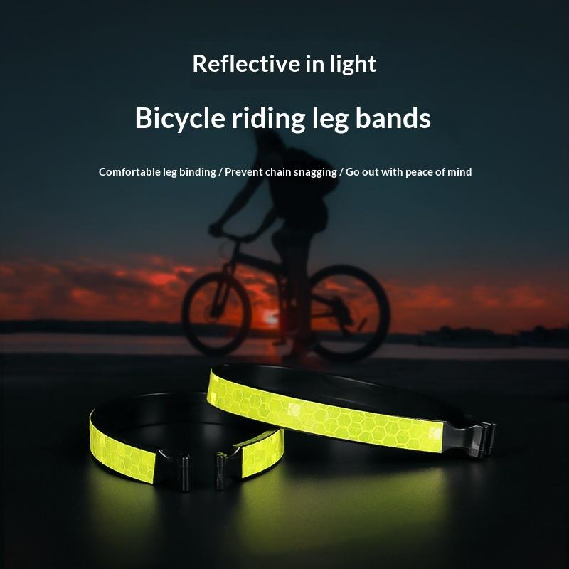 핫세일 2개입 반사 카라비너 바지 클립 안전운전 사이클 - Cycling Gear For Sale 리뷰 및 가격