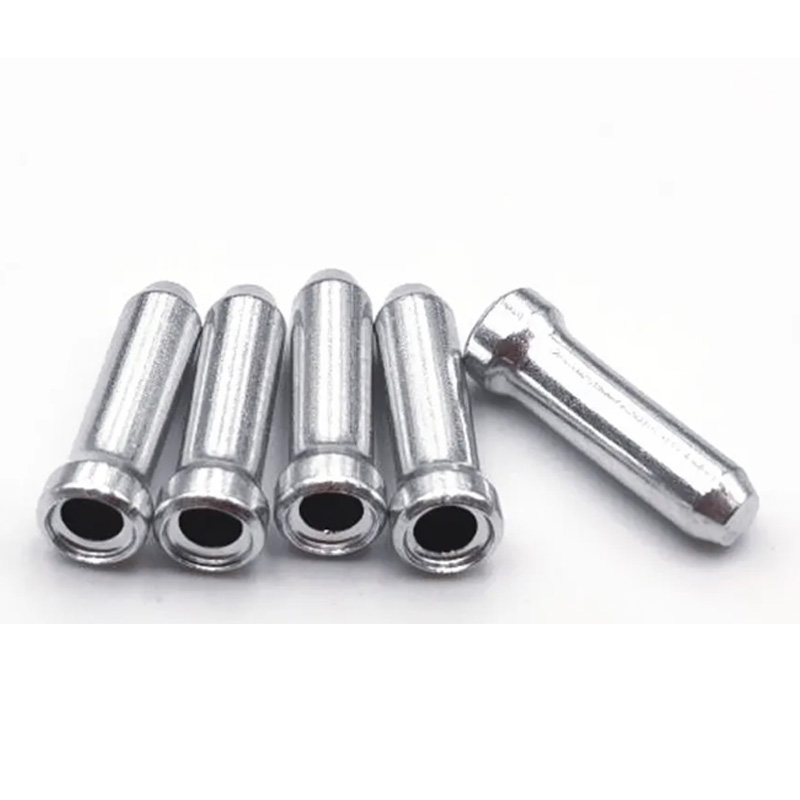 100pcs 자전거 브레이크 시프터 케이블 팁 알루미늄 - Xc Mtb Gear 리뷰 및 가격