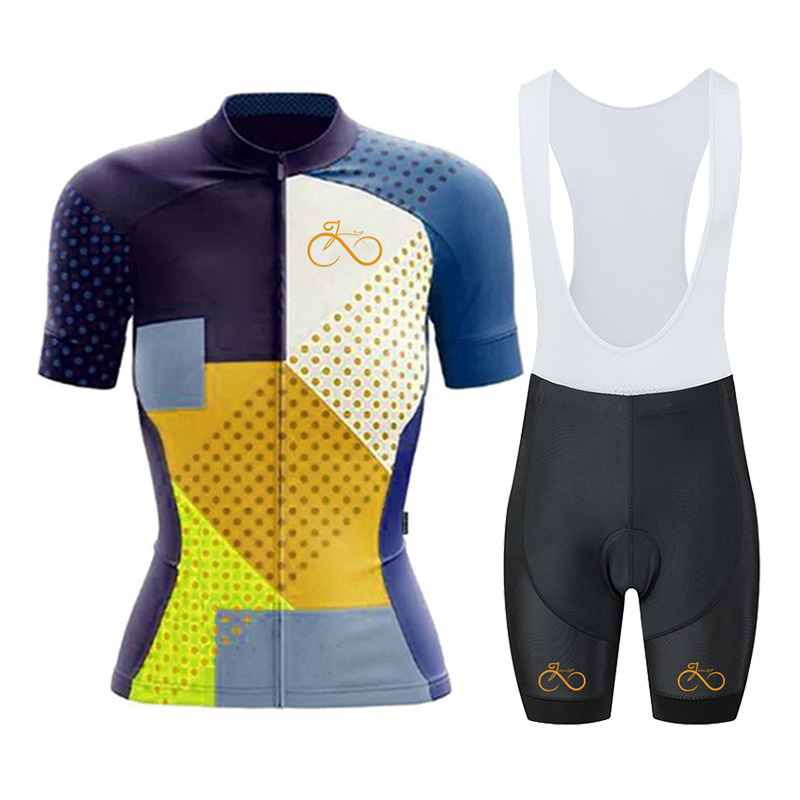 패션 사이클링 세트 여성 사이클링 저지 반팔 자전거 사 - Triathlon Cycling Kit 리뷰 및 가격