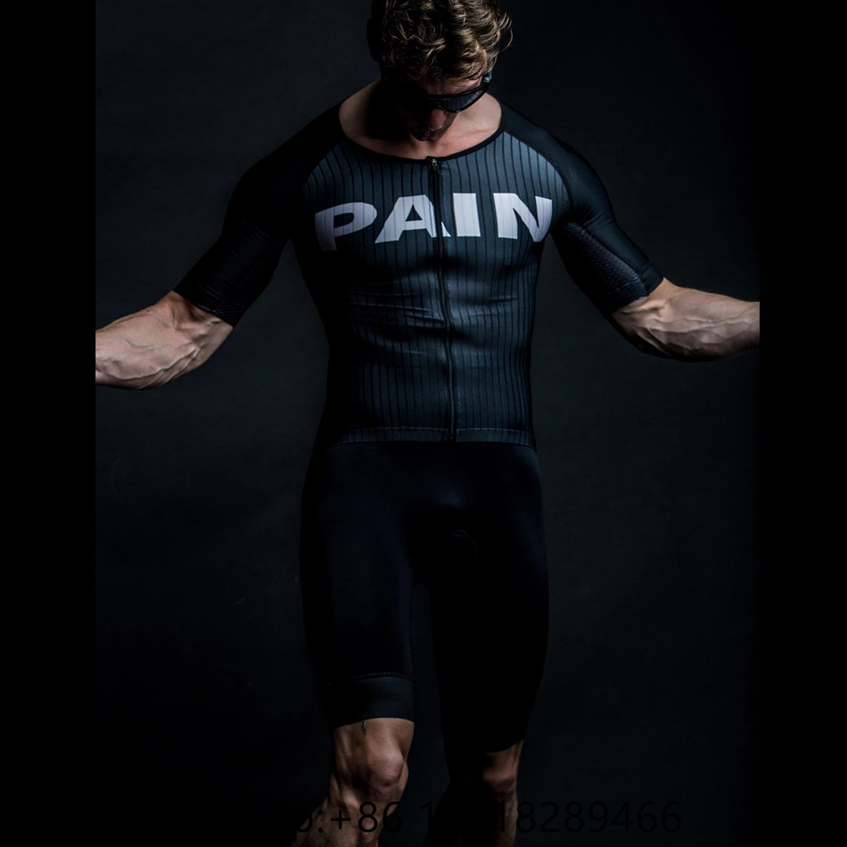 철인 3 종 경기 에어로 레이싱 슈트, 남자 사랑 통증 - Triathlon Cycling Kit 리뷰 및 가격