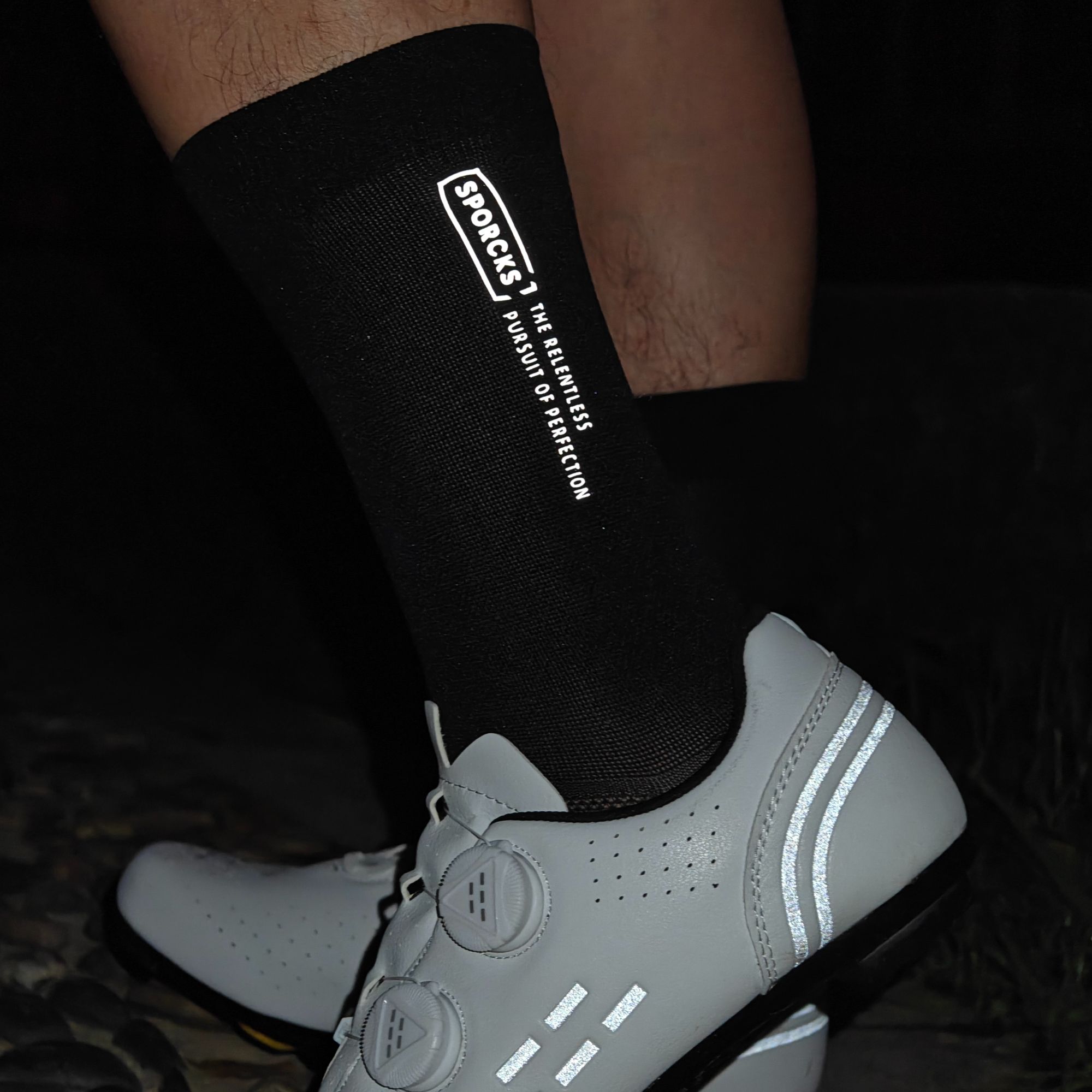 Sporcks 다채로운 고반사 사이클링 양말 자전거 로 - Cycling Gear Women 리뷰 및 가격
