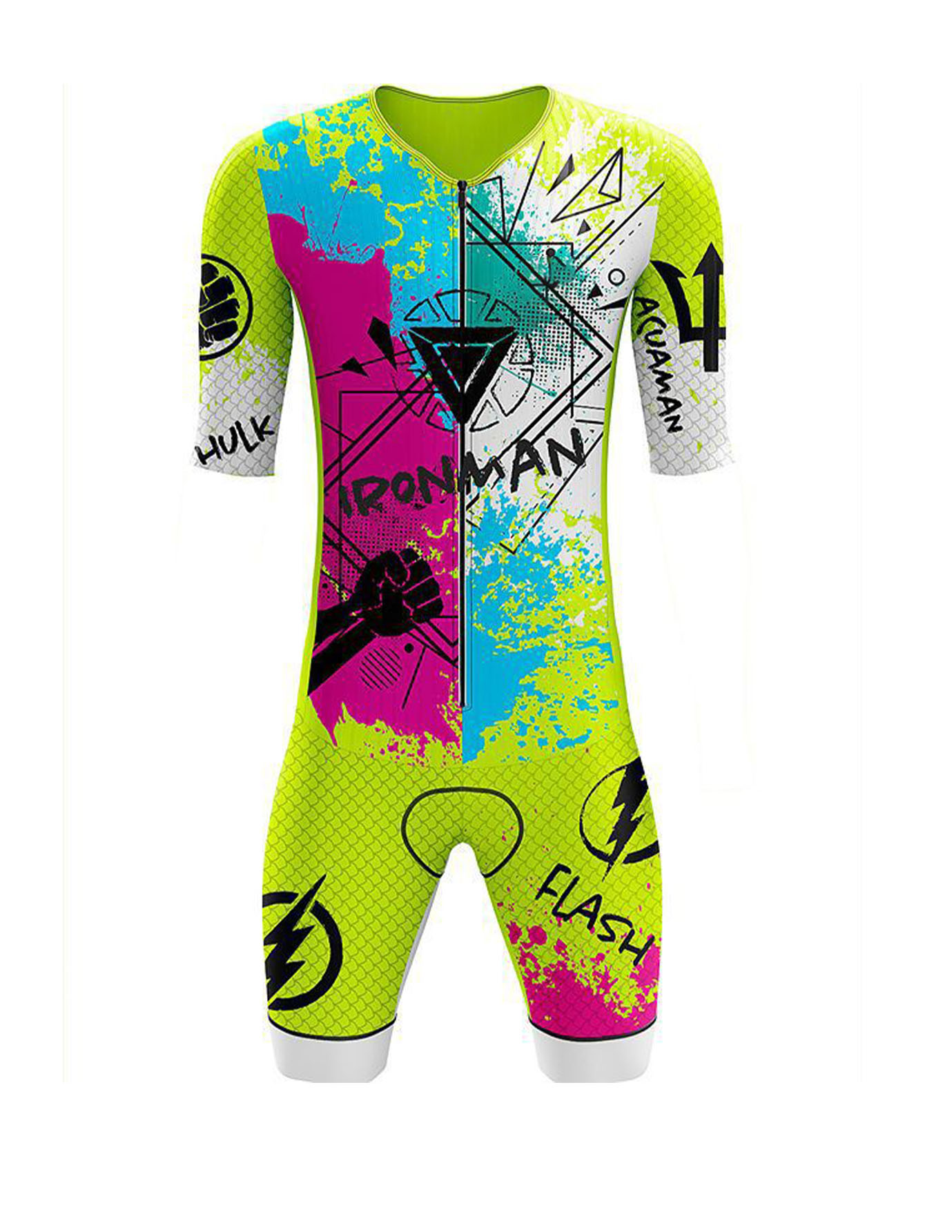 팀 트라이애슬론 슈트 남성 사이클링 저지 스킨슈트 점프 - Triathlon Cycling Kit 리뷰 및 가격