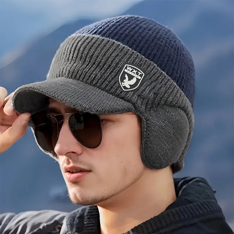 MuqiNush 겨울 따뜻한 비니(귀덮개 포함) 양털  - Cycling Gear For Cold Weather 리뷰 및 가격