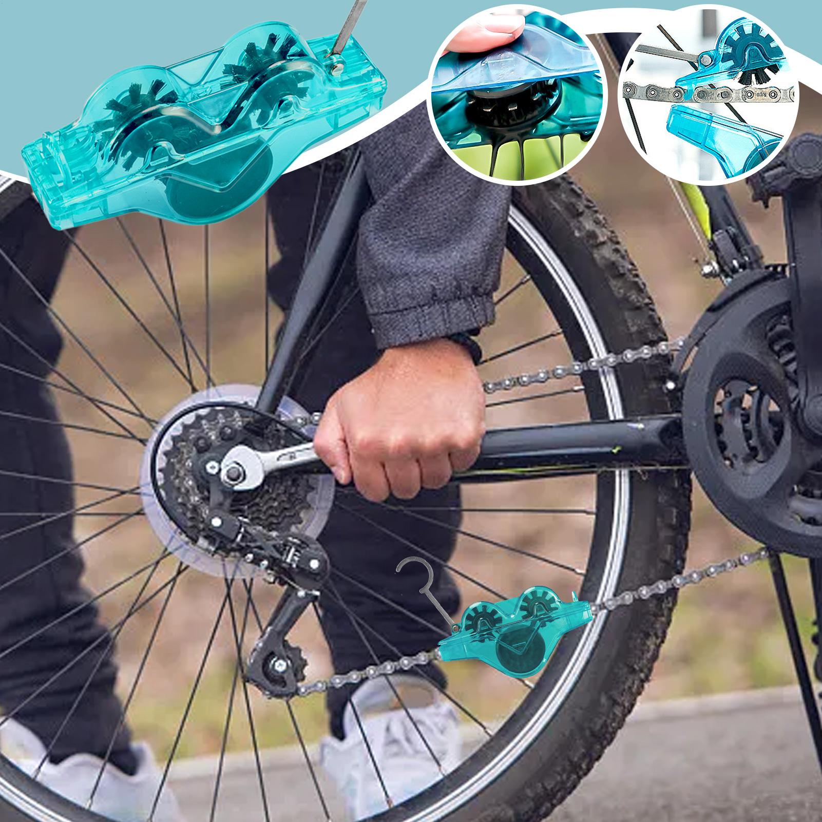 자전거 체인 클리너 360도 회전 브러쉬가 있는 사이클 - Cycling Gear Women 리뷰 및 가격
