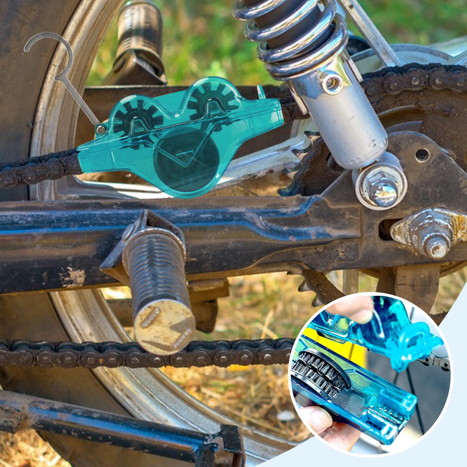 자전거 체인 클리너 360도 회전 브러쉬가 있는 사이클 - Cycling Gear Women 리뷰 및 가격