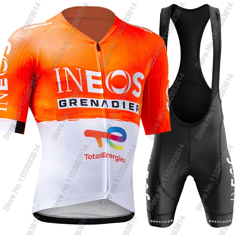 Netcompany-Ineos 2026 팀 사이클링 저 - Cycling Gear Italy 리뷰 및 가격