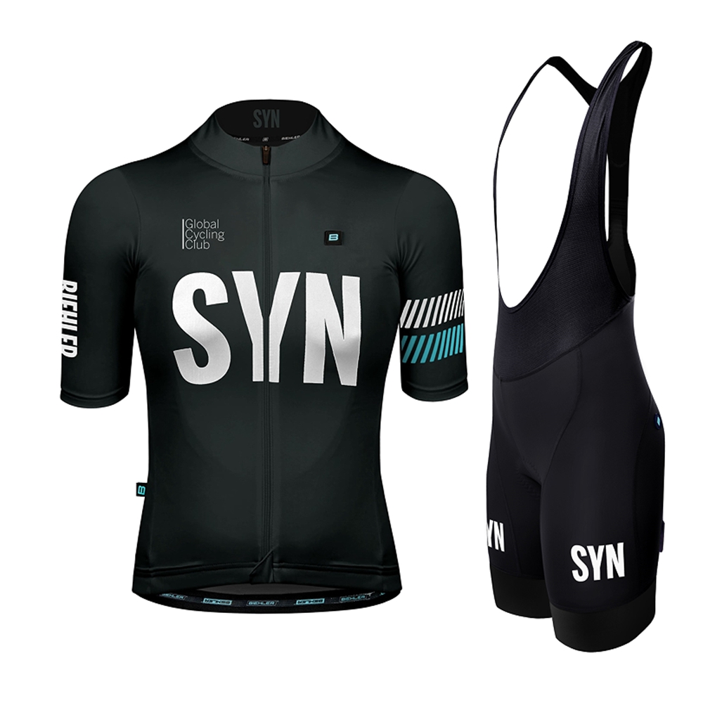 SYN 팀 사이클링 세트 여성용, SYNICATE 반팔 - Cycling Bib Shorts 리뷰 및 가격