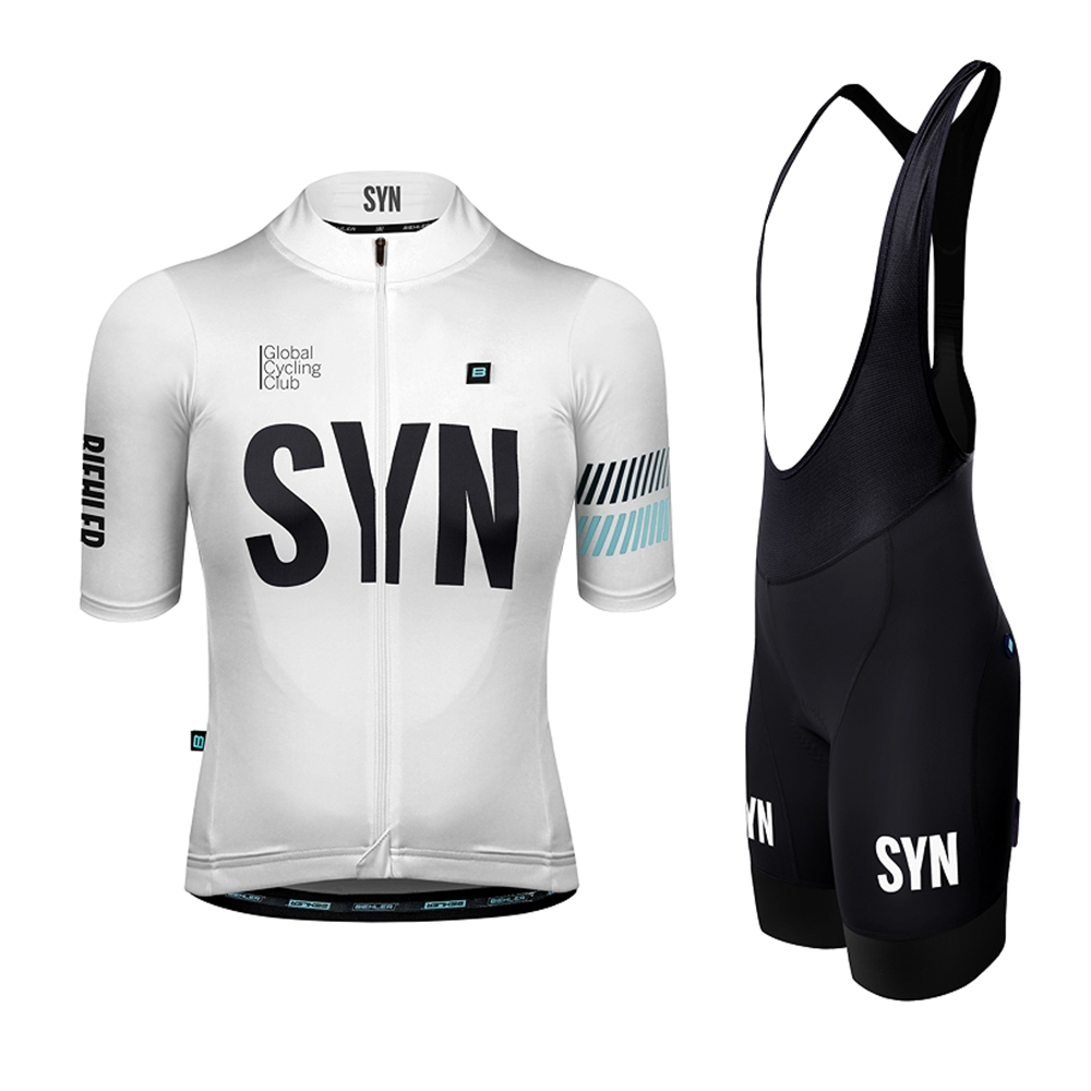 SYN 팀 사이클링 세트 여성용, SYNICATE 반팔 - Cycling Bib Shorts 리뷰 및 가격