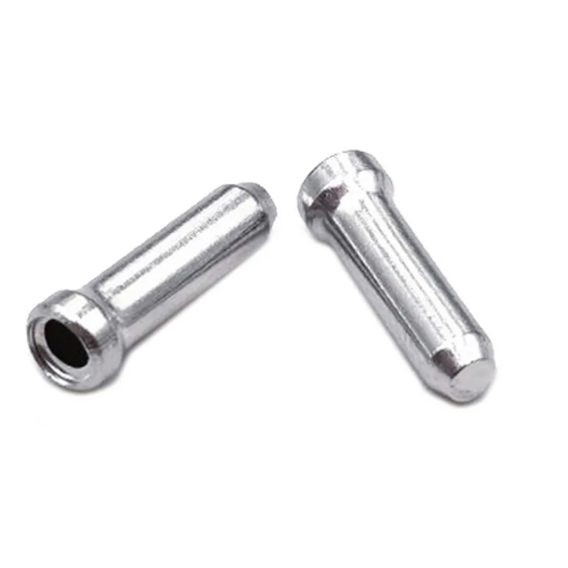 100pcs 자전거 브레이크 시프터 케이블 팁 알루미늄 - Xc Mtb Gear 리뷰 및 가격