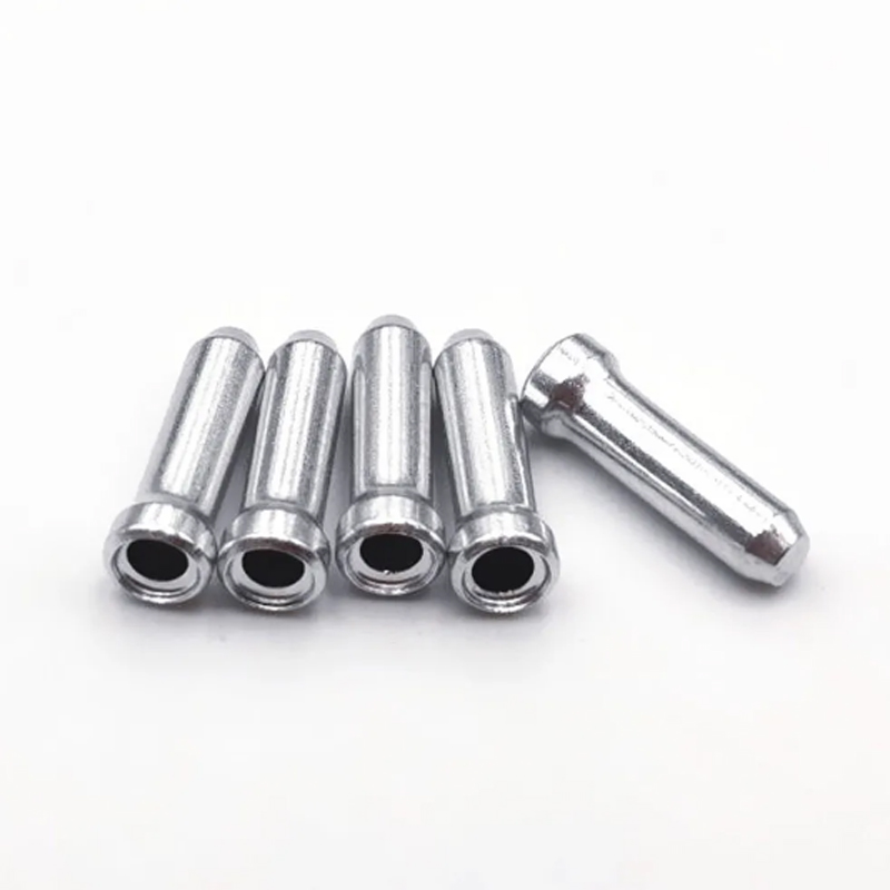 100pcs 자전거 브레이크 시프터 케이블 팁 알루미늄 - Xc Mtb Gear 리뷰 및 가격