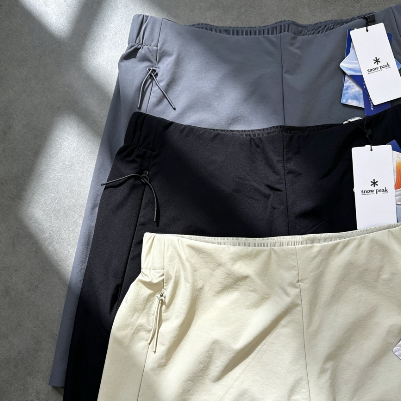 스노우피크 여름 신상 스포츠 반바지 빠른 건조 경량 드 - Cycling Bib Shorts 리뷰 및 가격