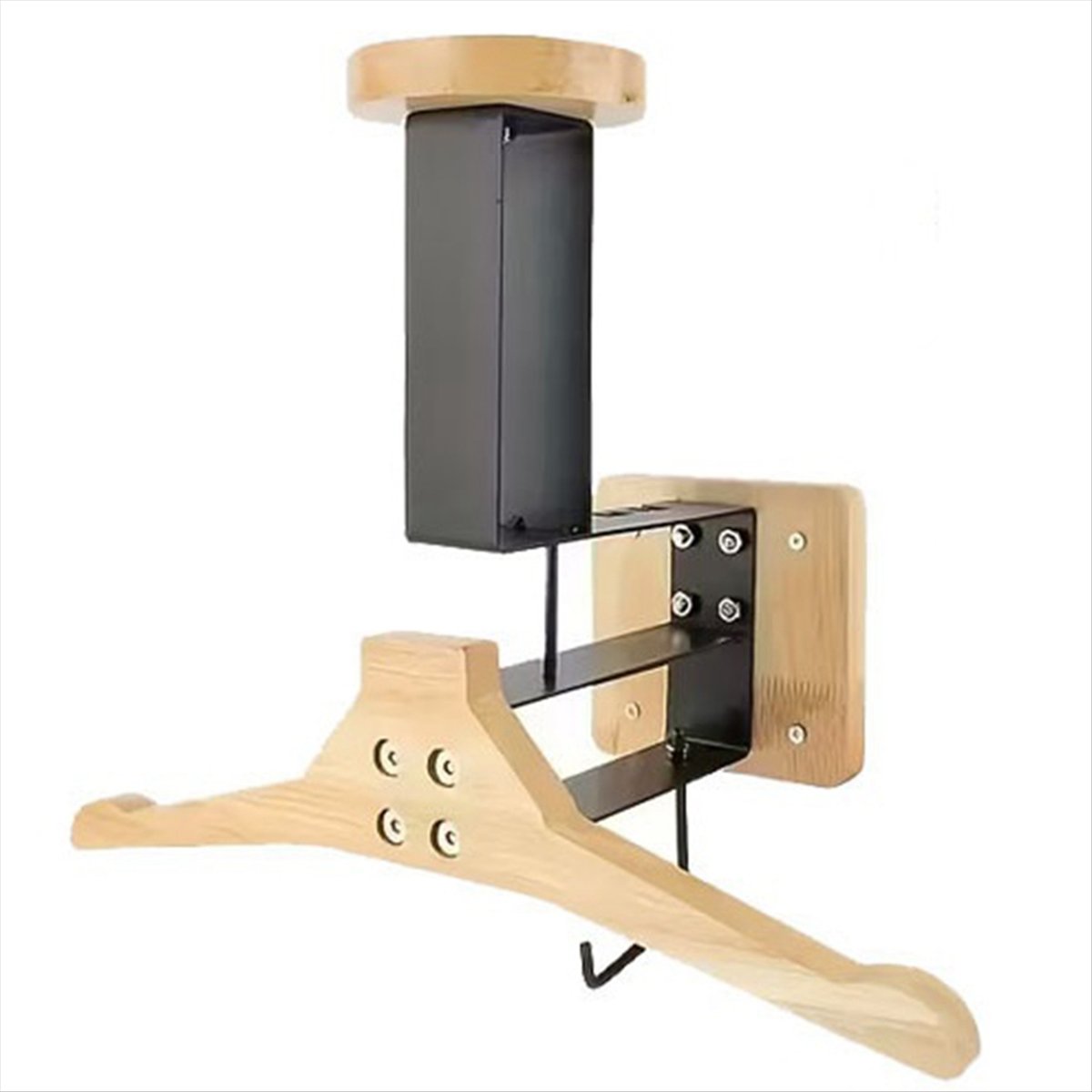 신상품 오토바이 나무 헬멧 홀더 벽걸이 다용도 랙 및  - Cycling Gear Storage Rack 리뷰 및 가격