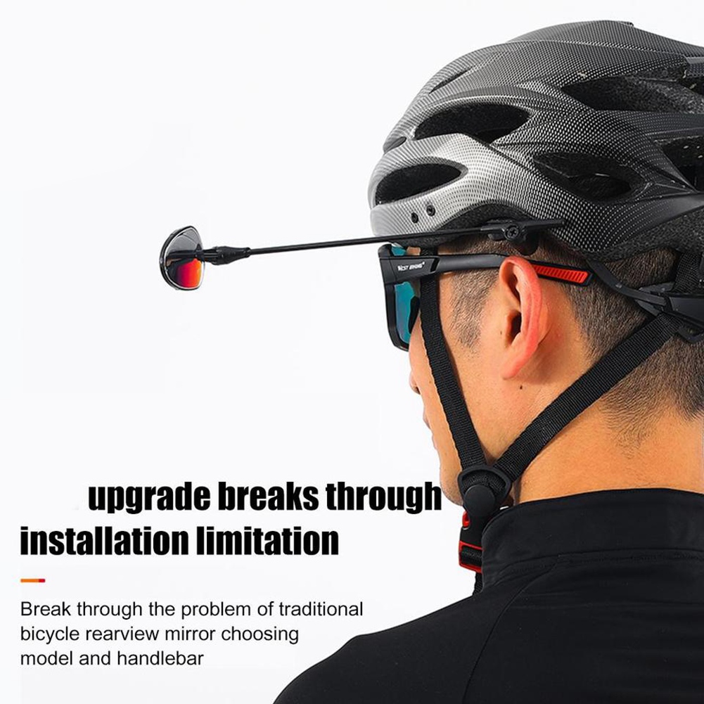 L79A 조절 가능한 MTB 로드 자전거 헬멧 미러,  - Bicycle Helmet 리뷰 및 가격