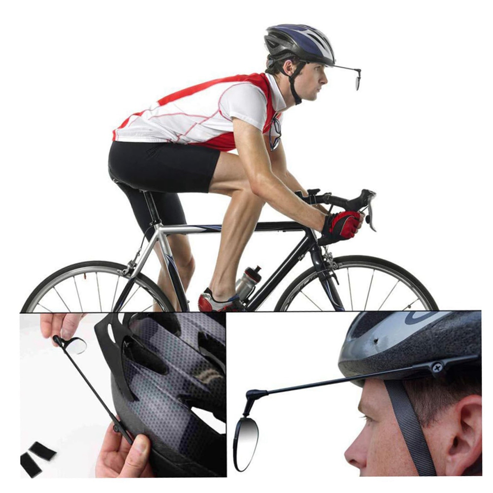 L79A 조절 가능한 MTB 로드 자전거 헬멧 미러,  - Bicycle Helmet 리뷰 및 가격