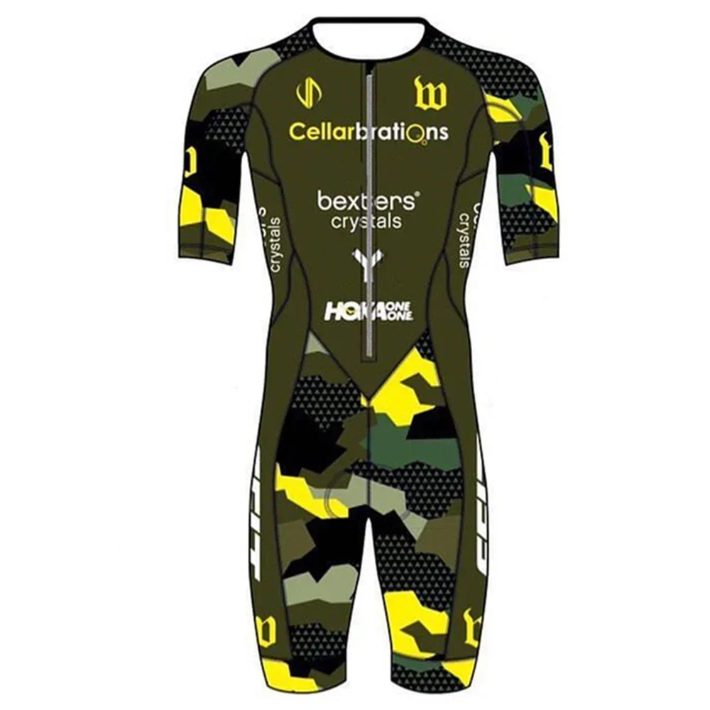 Wattie Ink 트라이애슬론 팀 레이싱 의류 Tri - Triathlon Cycling Kit 리뷰 및 가격
