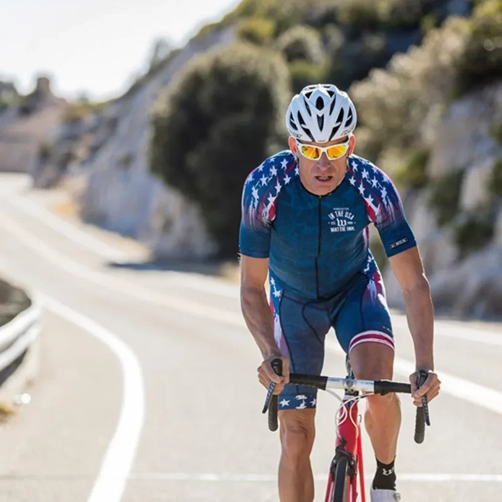 Wattie Ink 트라이애슬론 팀 레이싱 의류 Tri - Triathlon Cycling Kit 리뷰 및 가격