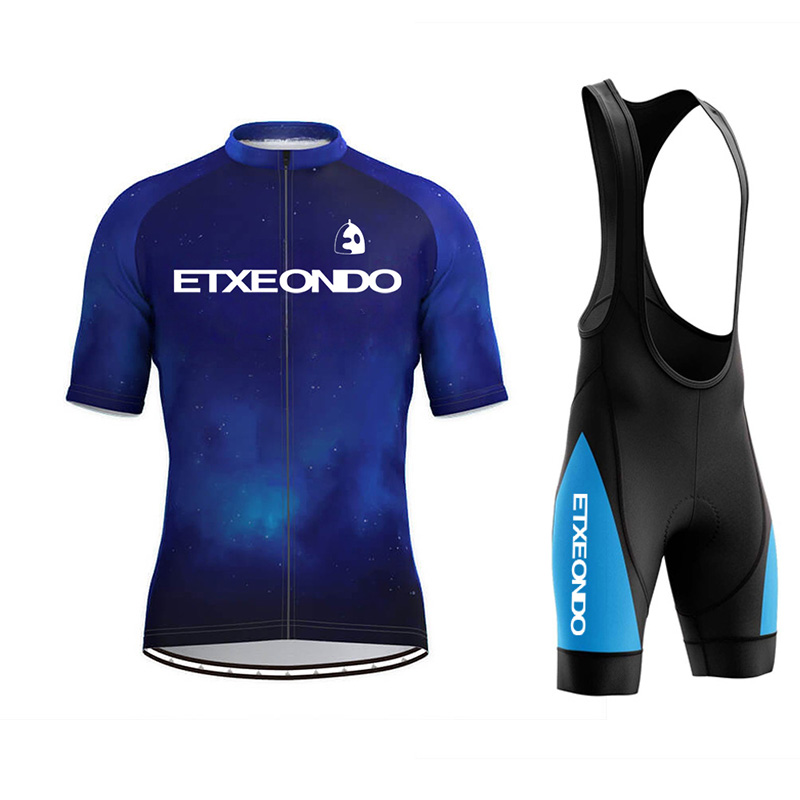Etxeondo 남성용 통기성 반팔 사이클링 저지 팀  - Cycling Gear For Sale 리뷰 및 가격