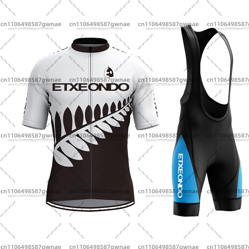 Etxeondo 남성용 통기성 반팔 사이클링 저지 팀  - Cycling Gear For Sale 리뷰 및 가격