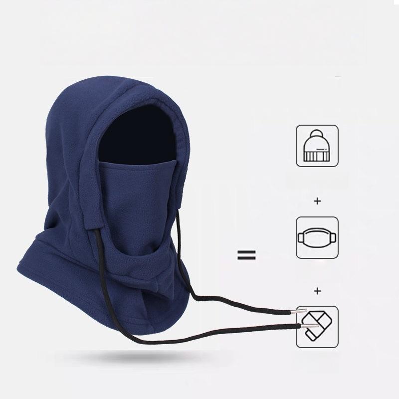 새로운 플리스 겨울 바라클라바, 스키 및 사이클링을 위 - Cycling Gear For Cold Weather 리뷰 및 가격