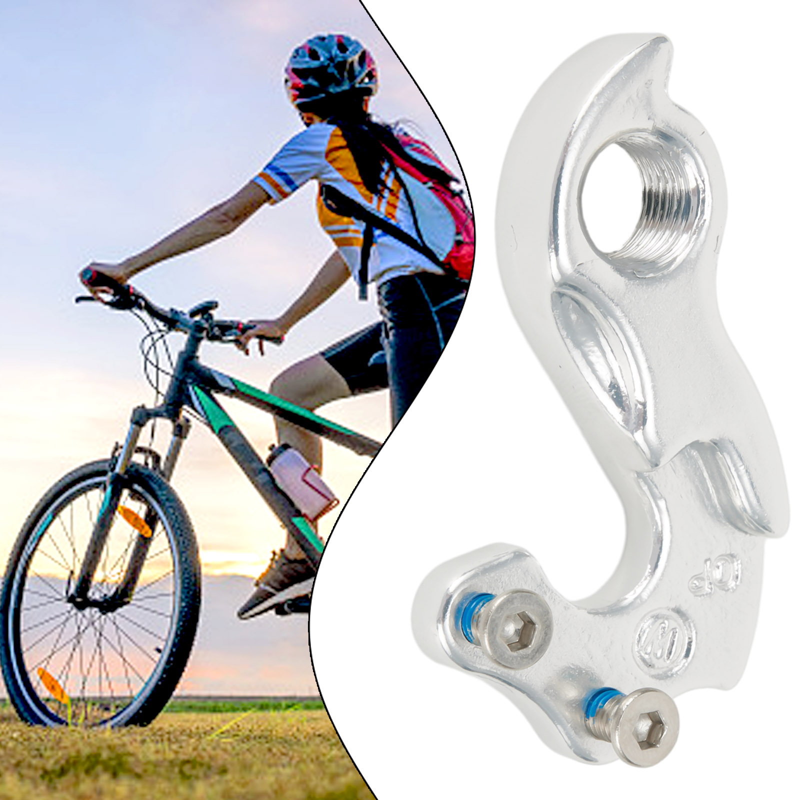 자전거 뒷 변속기 기어 Mech Hanger MERID - Cycling Gear For Sale 리뷰 및 가격