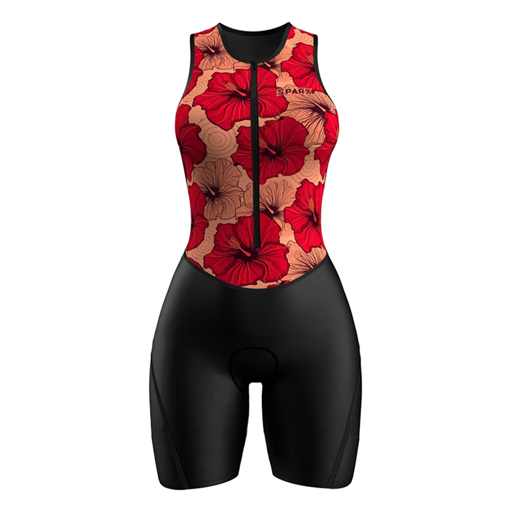 Sparx 스포츠 트라이애슬론 레이스 슈트 여성용, 민 - Triathlon Cycling Kit 리뷰 및 가격