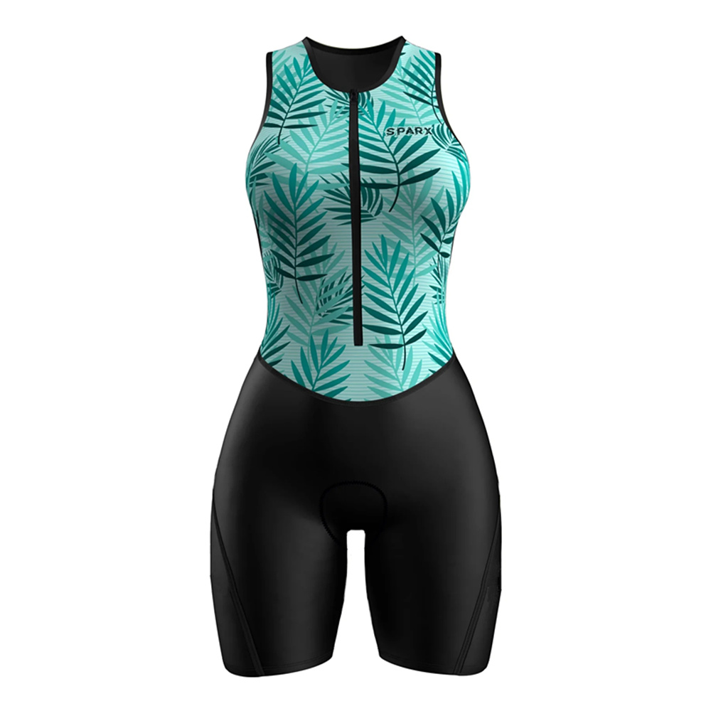 Sparx 스포츠 트라이애슬론 레이스 슈트 여성용, 민 - Triathlon Cycling Kit 리뷰 및 가격