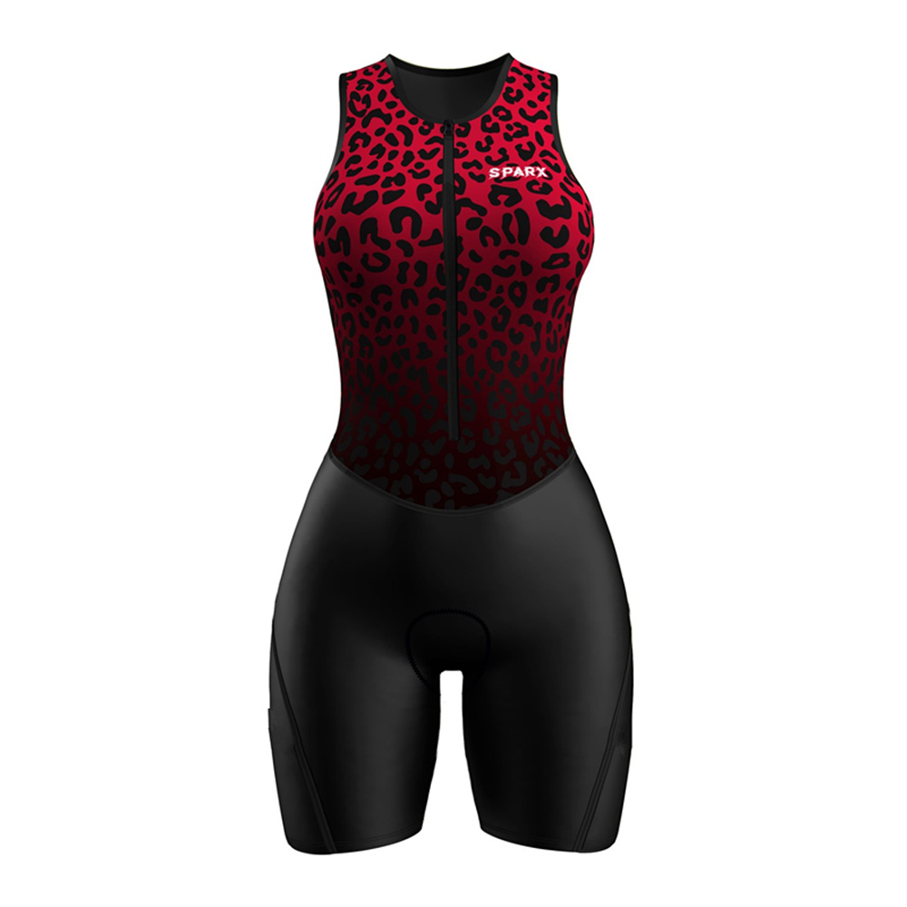 Sparx 스포츠 트라이애슬론 레이스 슈트 여성용, 민 - Triathlon Cycling Kit 리뷰 및 가격
