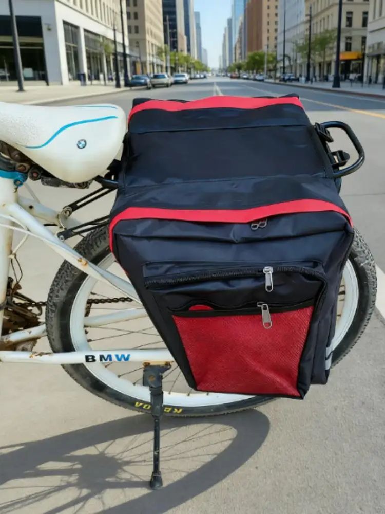 MTB 자전거 캐리어 가방 리어 랙 자전거 트렁크 가방 - Cycling Gear Storage Rack 리뷰 및 가격