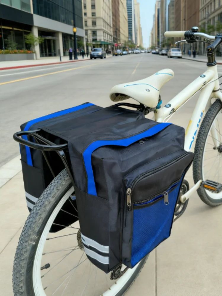 MTB 자전거 캐리어 가방 리어 랙 자전거 트렁크 가방 - Cycling Gear Storage Rack 리뷰 및 가격