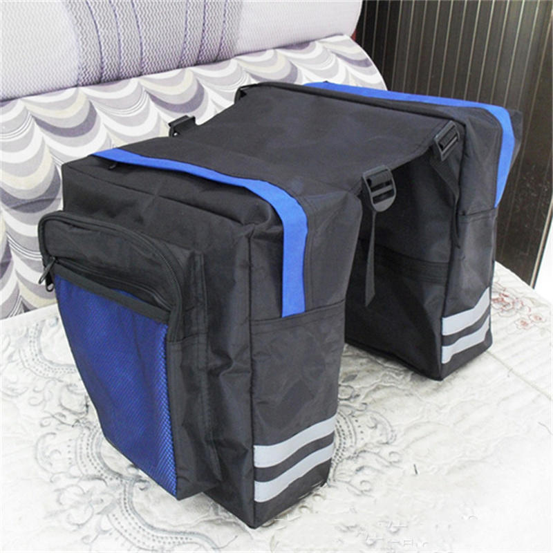 대용량 양면 자전거 뒷좌석 가방 내구성 있는 사이클링  - Cycling Gear Storage Rack 리뷰 및 가격