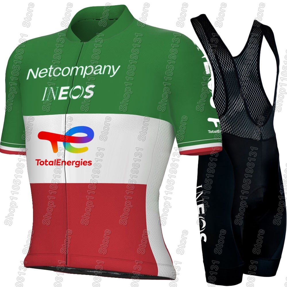 Netcompany-INEOS 2026 사이클링 저지  - Cycling Gear Italy 리뷰 및 가격