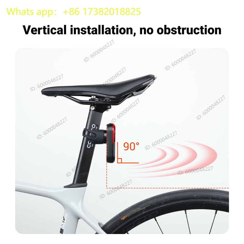 TR70 레이더 테일 라이트 스마트 자전거 후미등 브레 - Bike Tail Light 리뷰 및 가격
