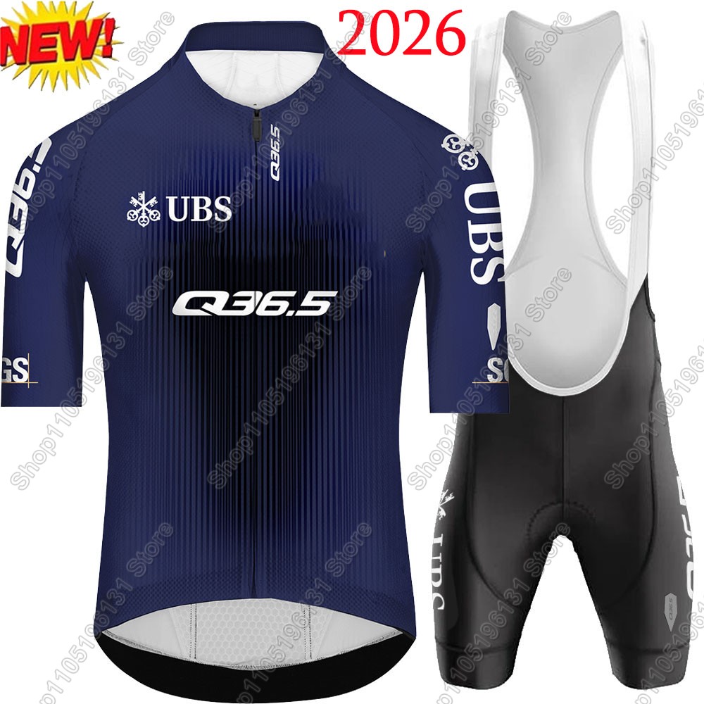 Q36.5 팀 2026 사이클링 저지 세트 스위스 남성 - Cycling Bib Shorts 리뷰 및 가격